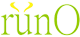 (株)rúnO ロゴ