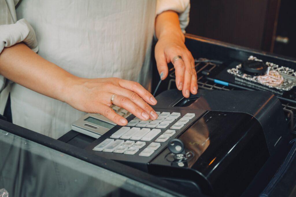 店舗経営における現金管理の基本ルール